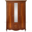 Шкаф 3-дверный Неаполь Т-453Д