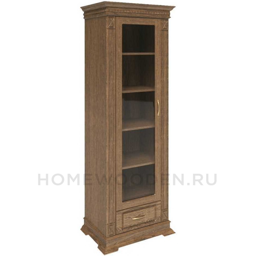 Шкаф Верди Классик П1.0487.0.26 (П487.26)