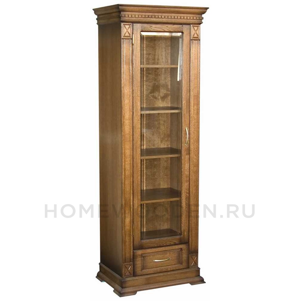 Шкаф Верди Классик П1.0487.0.26 (П487.26)