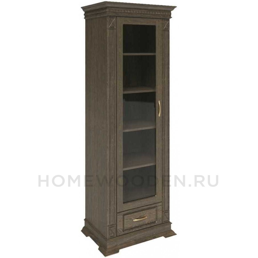 Шкаф Верди Классик П1.0487.0.26 (П487.26)