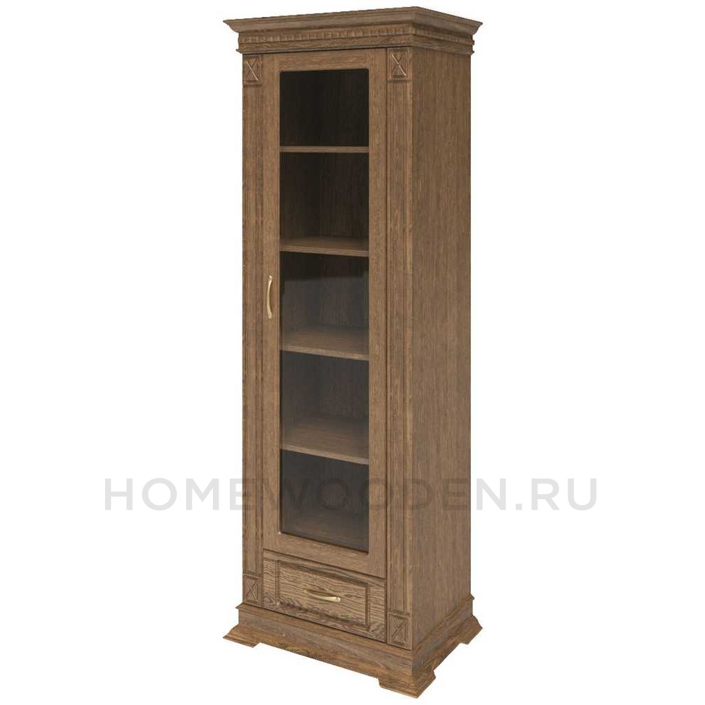 Шкаф Верди Классик П1.0487.0.26 (П487.26)