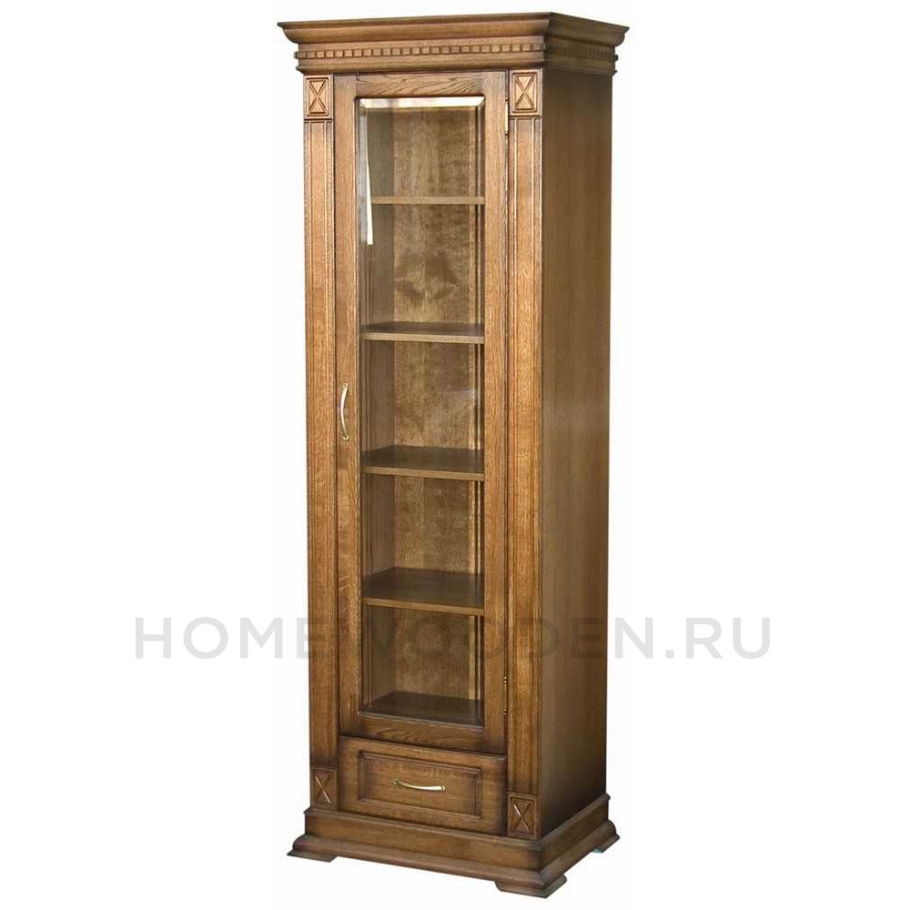 Шкаф Верди Классик П1.0487.0.26 (П487.26)