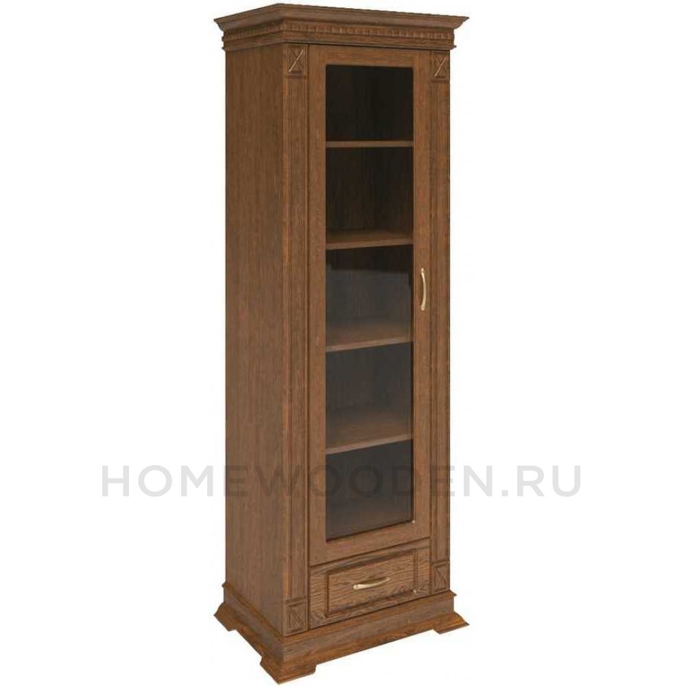 Шкаф Верди Классик П1.0487.0.26 (П487.26)