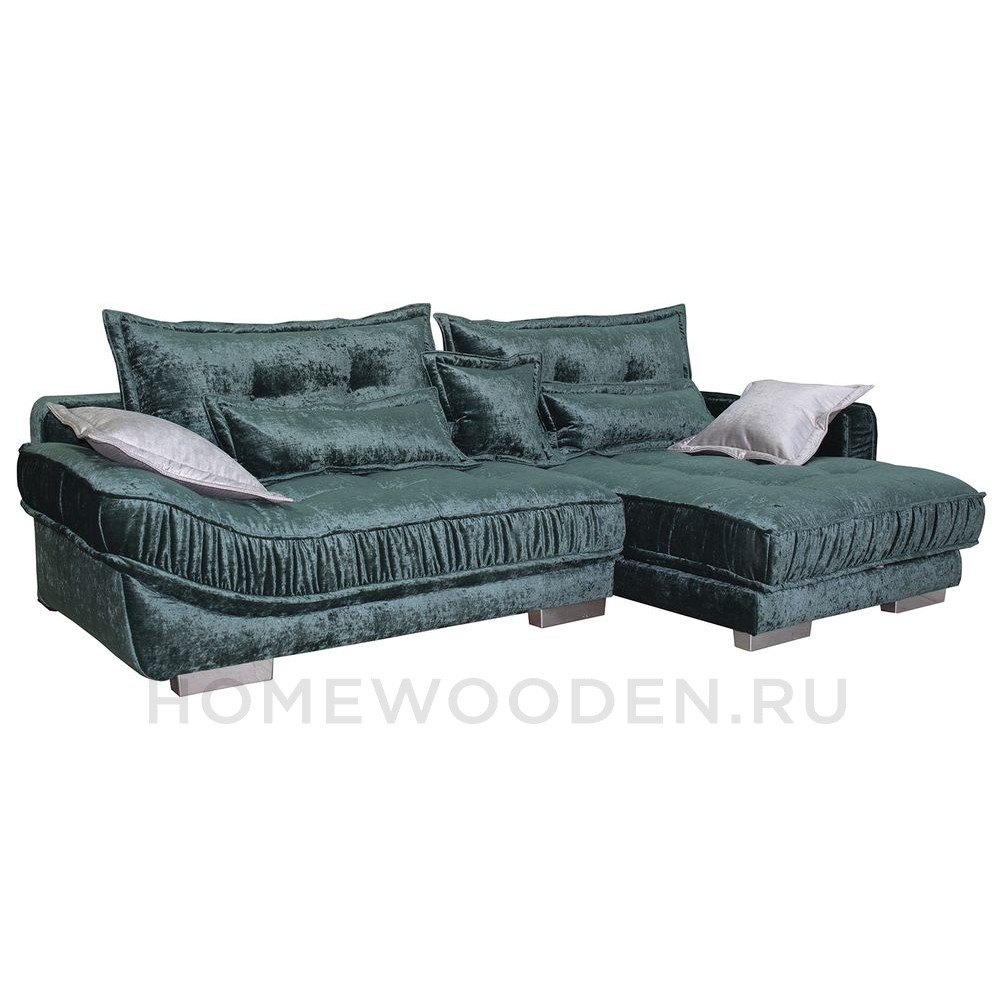Диван кровать угловой Хиллари