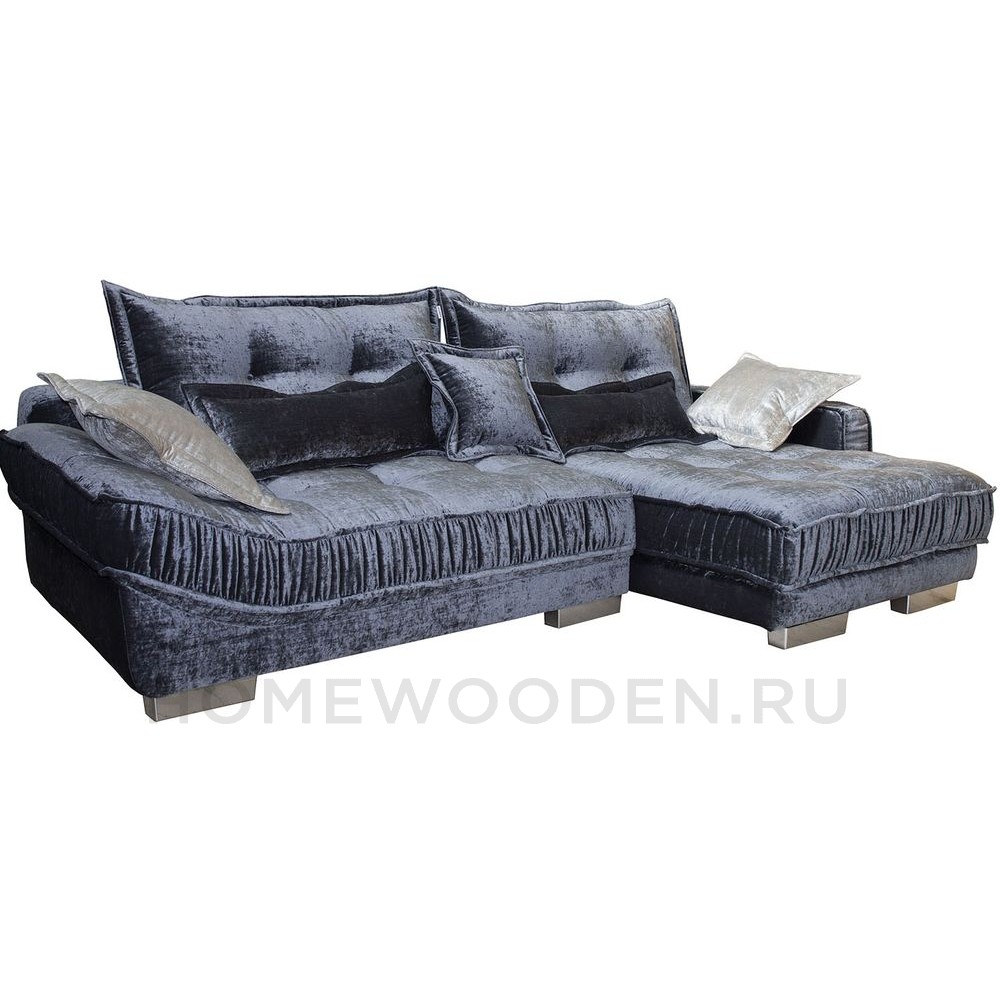 Диван кровать угловой Хиллари