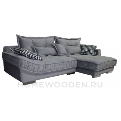 Диван кровать угловой Хиллари