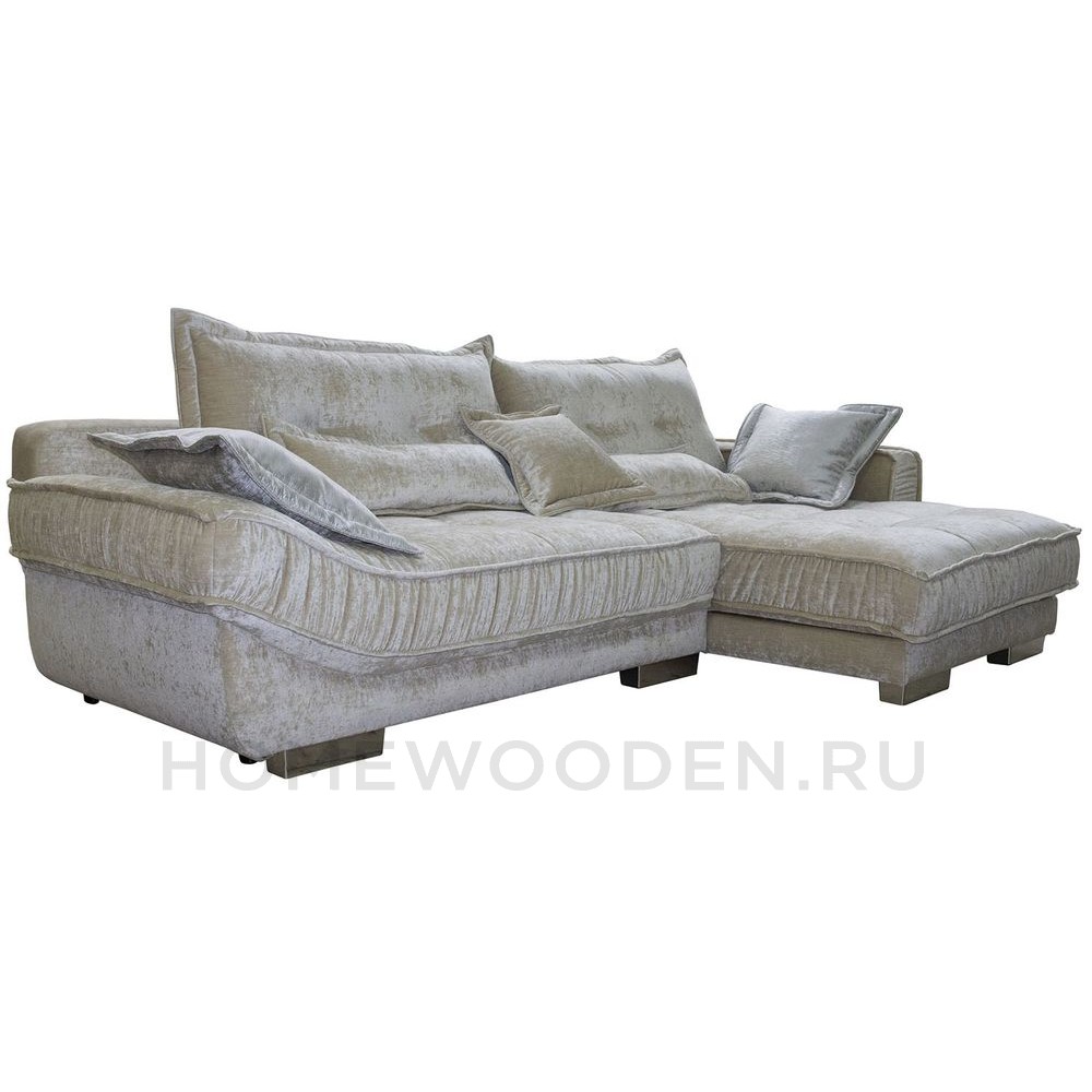 Диван кровать угловой Хиллари