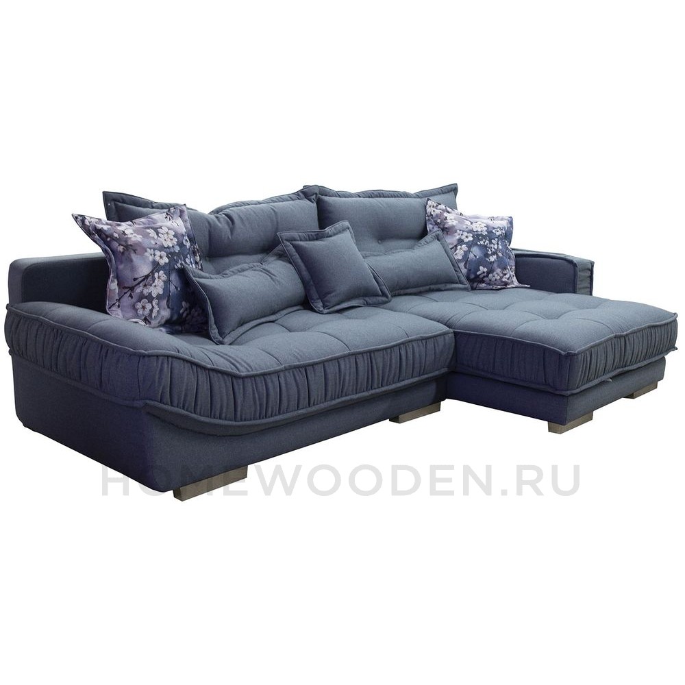 Диван кровать угловой Хиллари