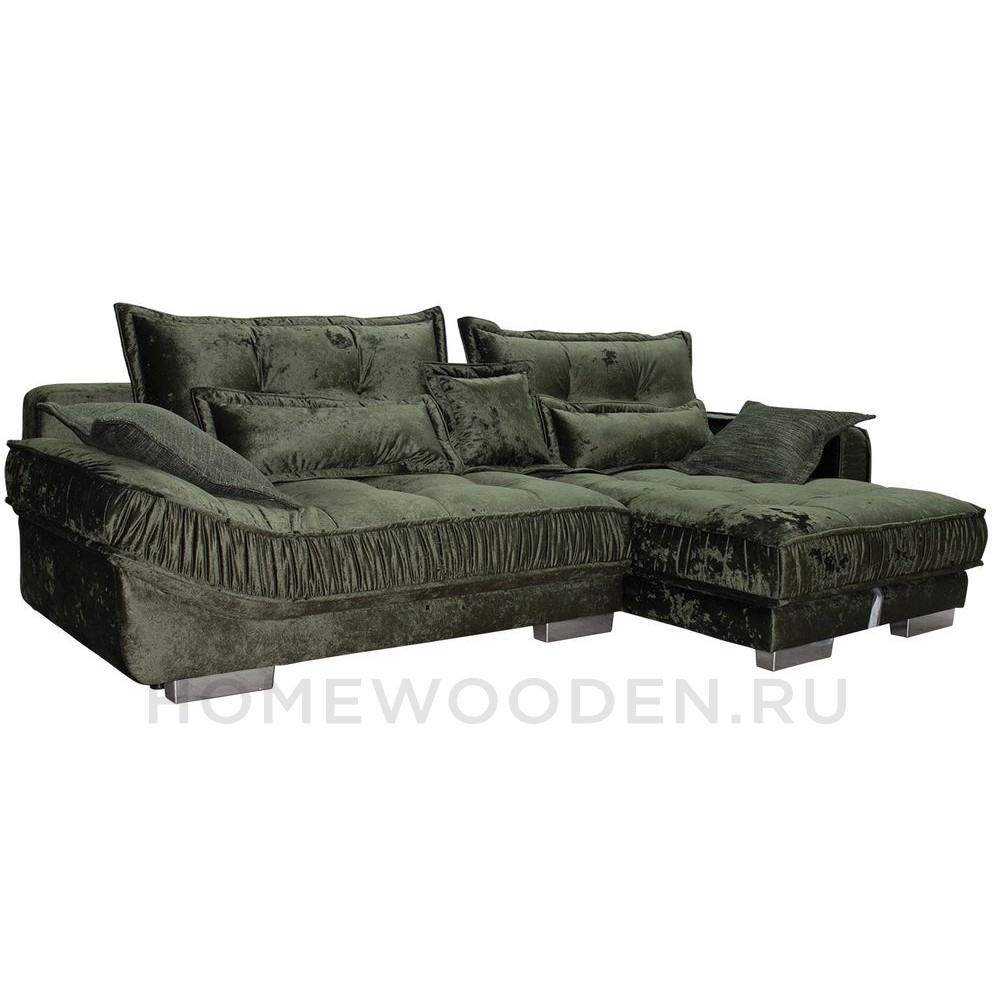 Диван кровать угловой Хиллари