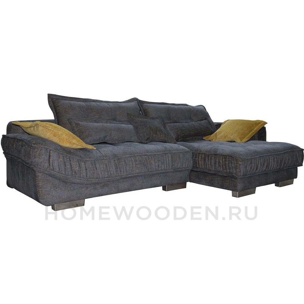 Диван кровать угловой Хиллари