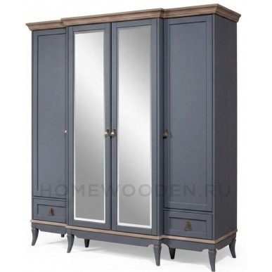 Шкаф комбинированный Тельма ГМ 6554-10