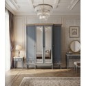 Шкаф комбинированный Тельма ГМ 6554-10