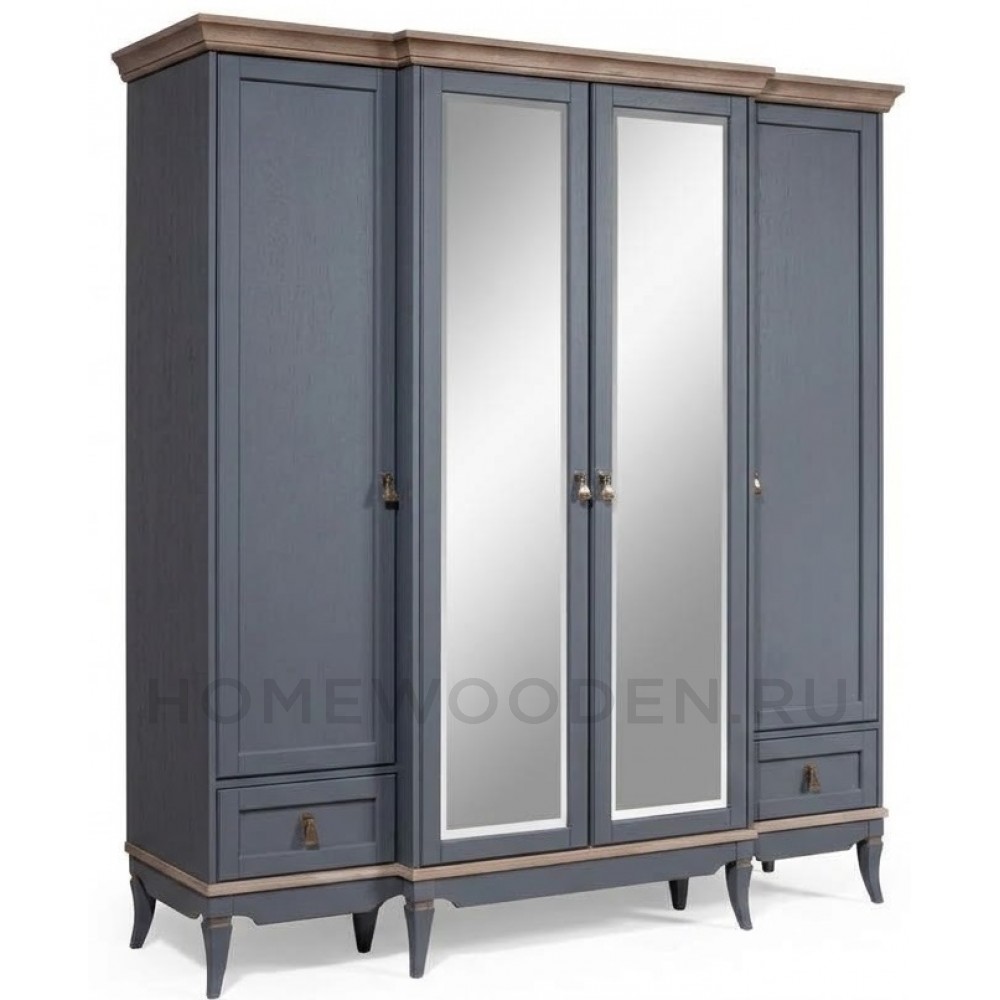 Шкаф комбинированный Тельма ГМ 6554-10