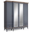 Шкаф комбинированный Тельма ГМ 6554-10