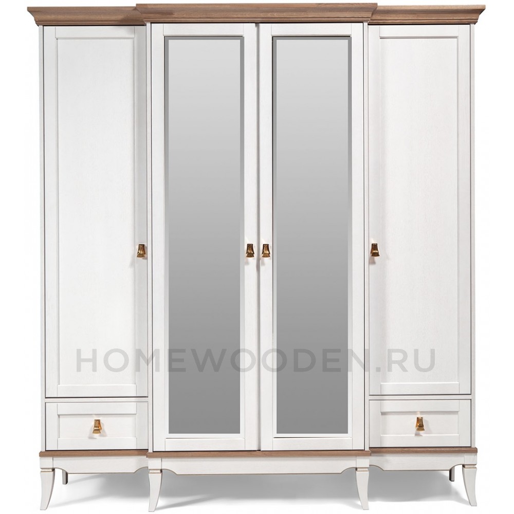 Шкаф комбинированный Тельма ГМ 6554-10