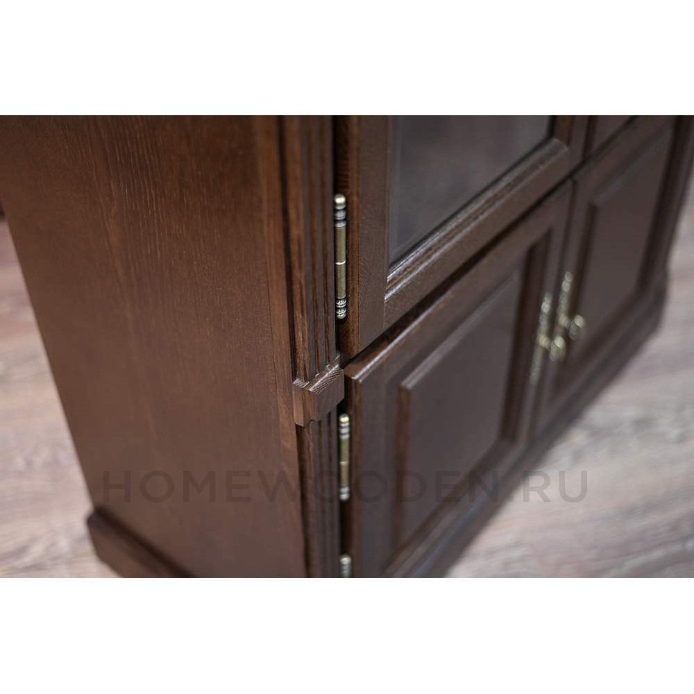 Шкаф для книг Рубин ВМФ-6530М