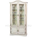 Шкаф для книг Рубин ВМФ-6530М