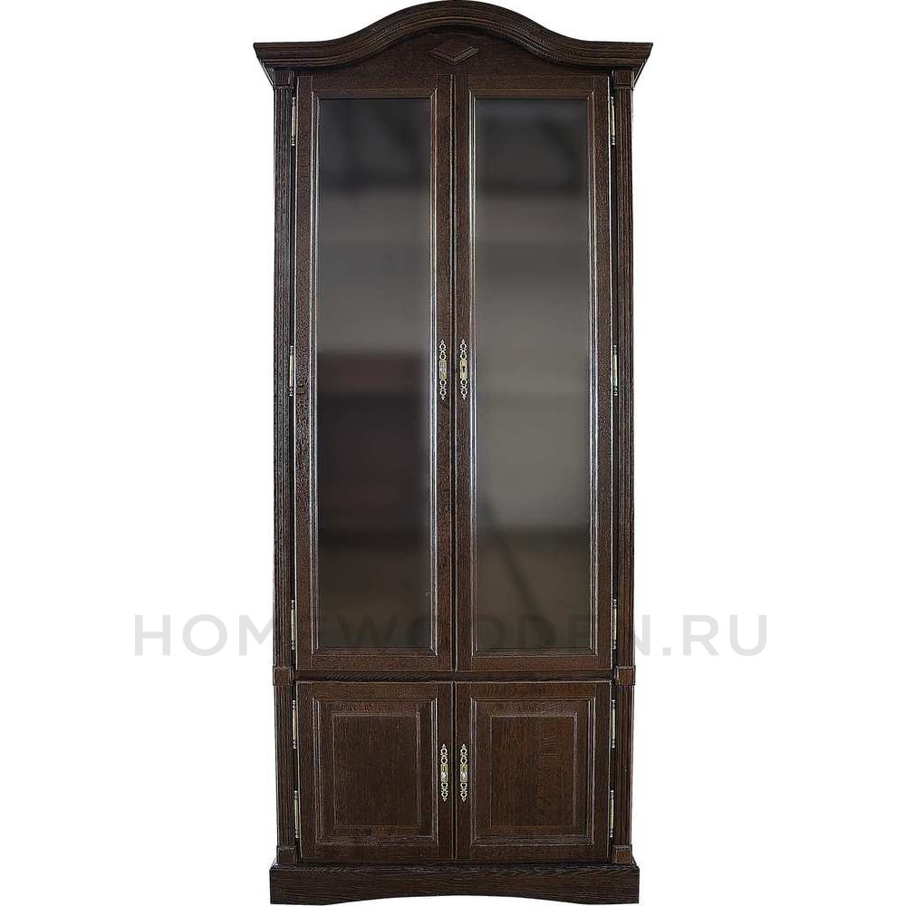 Шкаф для книг Рубин ВМФ-6530М