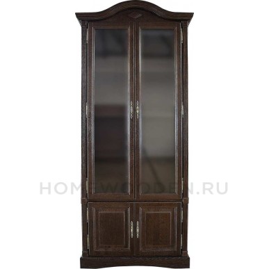 Шкаф для книг Рубин ВМФ-6530М