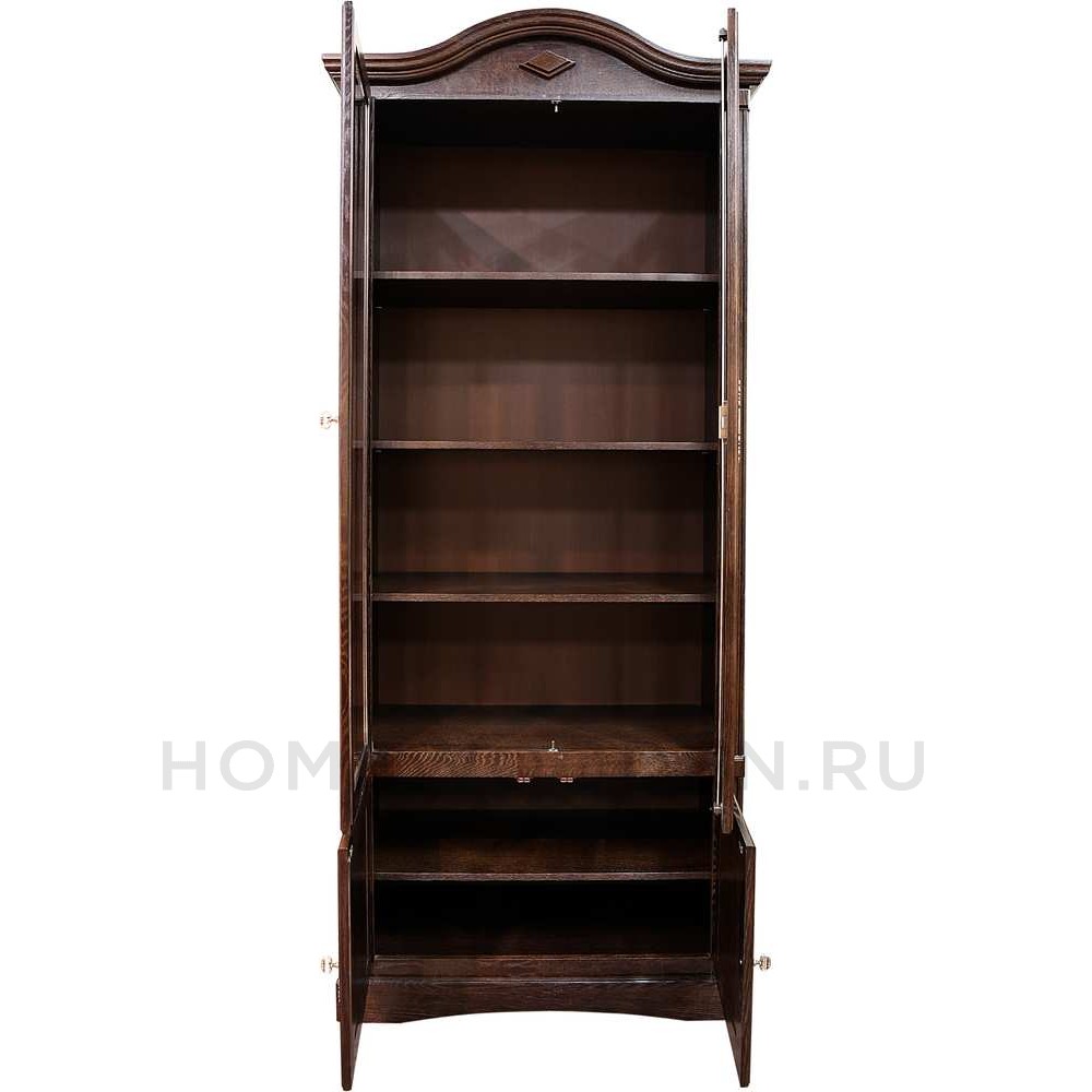 Шкаф для книг Рубин ВМФ-6530М