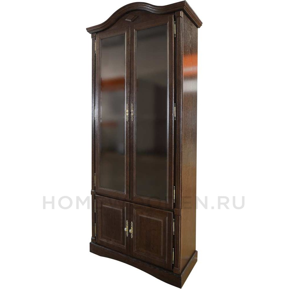 Шкаф для книг Рубин ВМФ-6530М