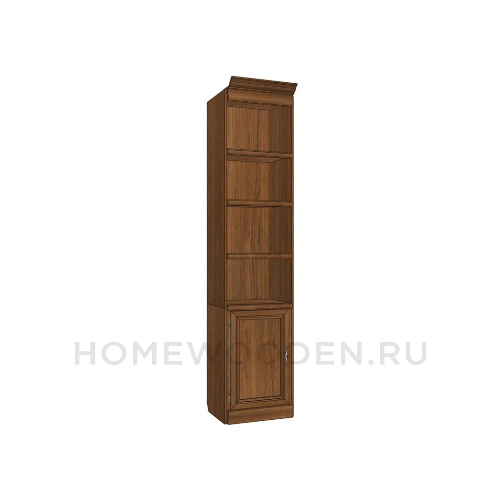 Шкаф комбинированный Оскар ММ-218-132