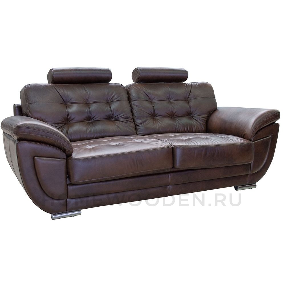 Кожаный Диван Редфорд 3М