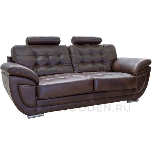 Кожаный Диван Редфорд 3М