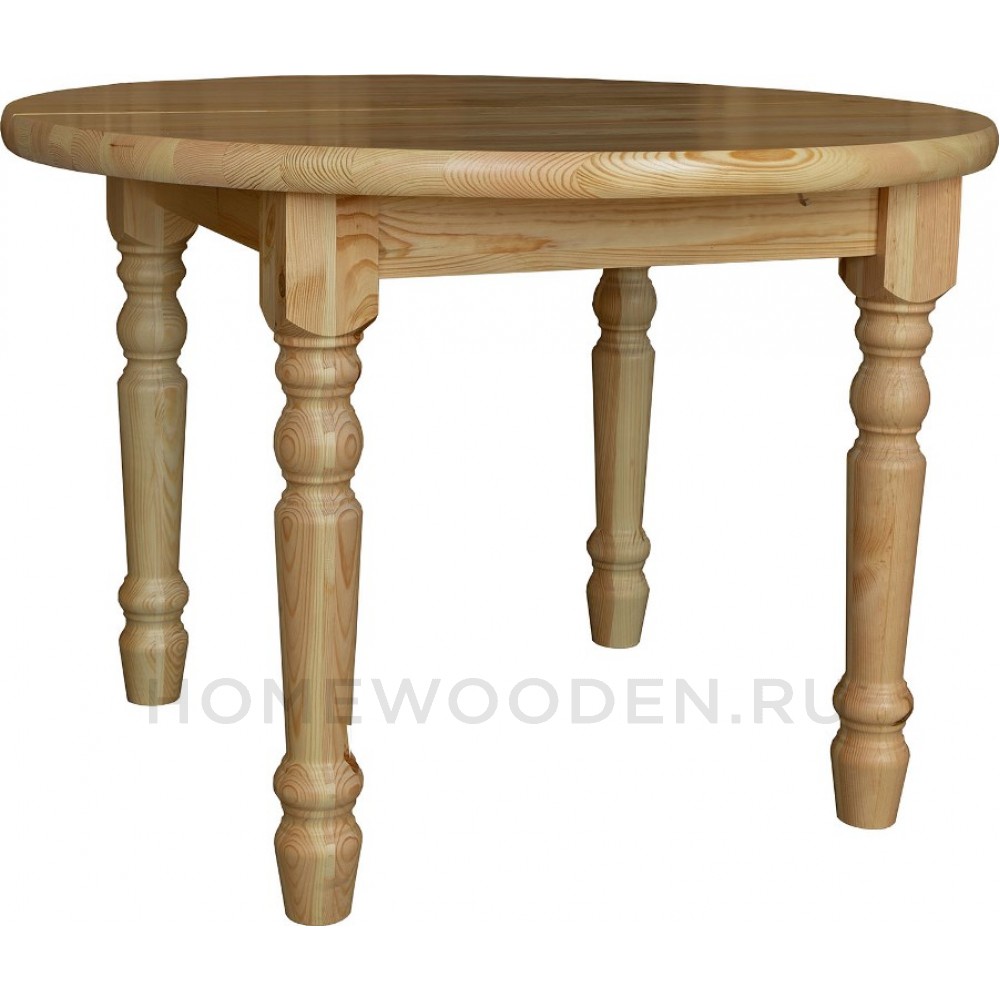 Стол обеденный Лагус БМ2.805.4.42(1776)