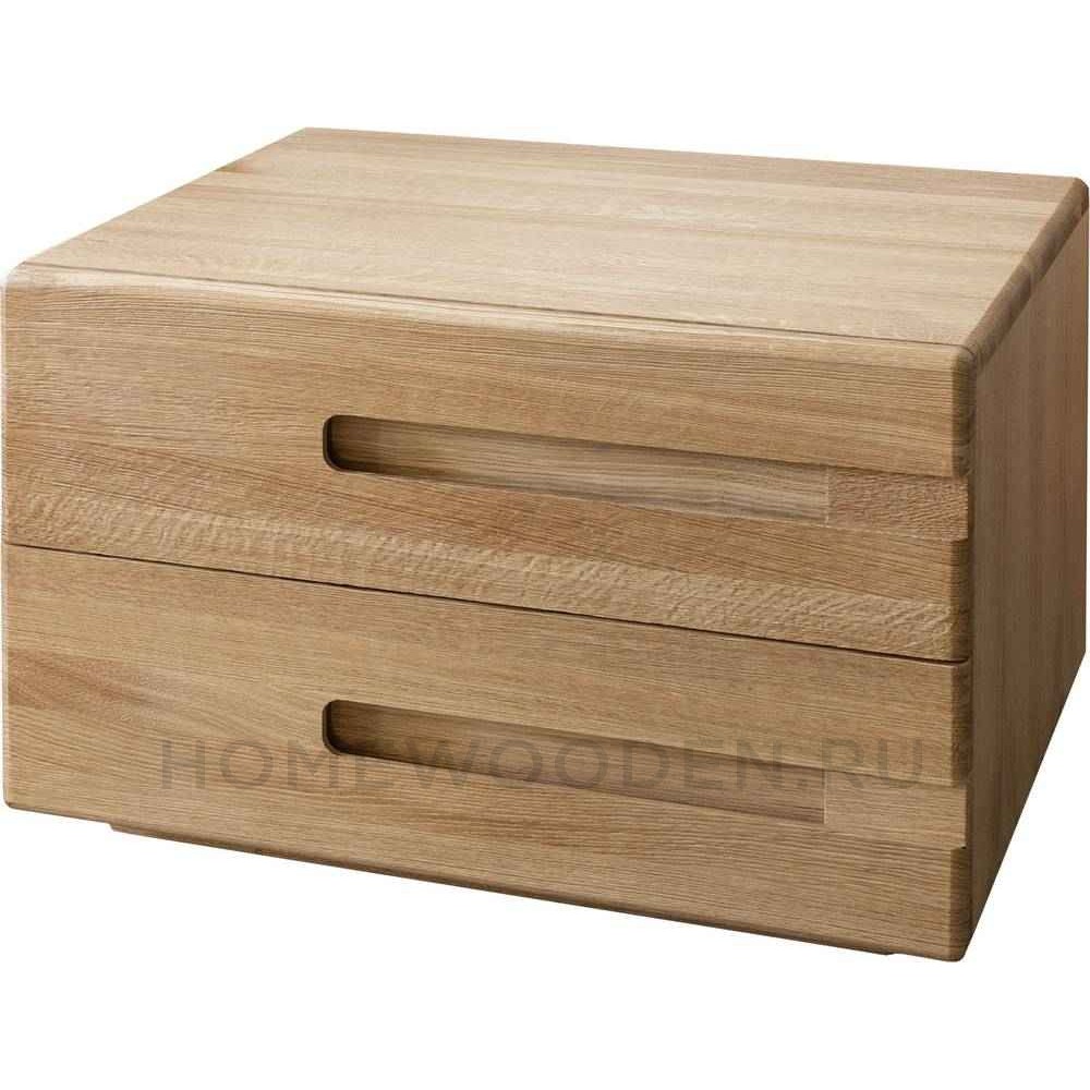 Тумба прикроватная Хедмарк БМ2.761.1.30/01(2212/2212-01)