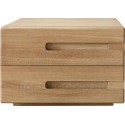 Тумба прикроватная Хедмарк БМ2.761.1.30/01(2212/2212-01)