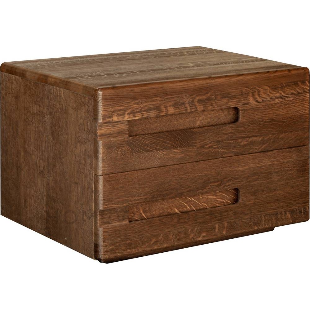 Тумба прикроватная Хедмарк БМ2.761.1.30/01(2212/2212-01)