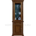 Шкаф комбинированный Верди Классик 1з П1.0487.0.34 (П487.34з)