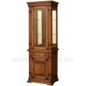 Шкаф комбинированный Верди Классик 1з П1.0487.0.34 (П487.34з)