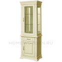 Шкаф комбинированный Верди Классик 1з П1.0487.0.34 (П487.34з)