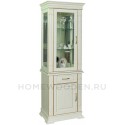 Шкаф комбинированный Верди Классик 1з П1.0487.0.34 (П487.34з)