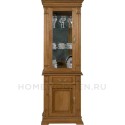 Шкаф комбинированный Верди Классик 1з П1.0487.0.34 (П487.34з)