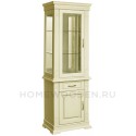 Шкаф комбинированный Верди Классик 1з П1.0487.0.34 (П487.34з)