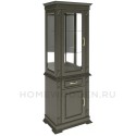 Шкаф комбинированный Верди Классик 1з П1.0487.0.34 (П487.34з)