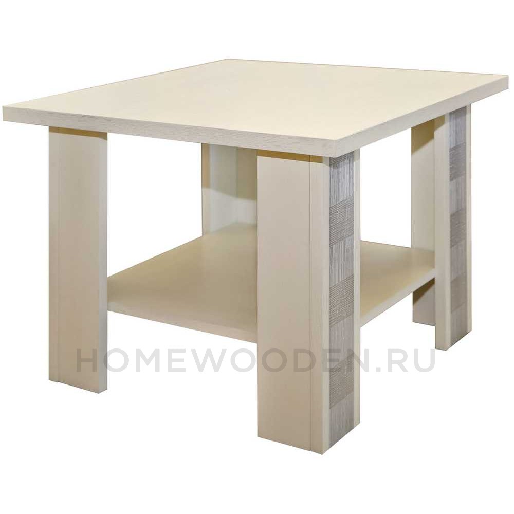 Стол журнальный Тунис П6.343.0.10 (П343.10Ш)