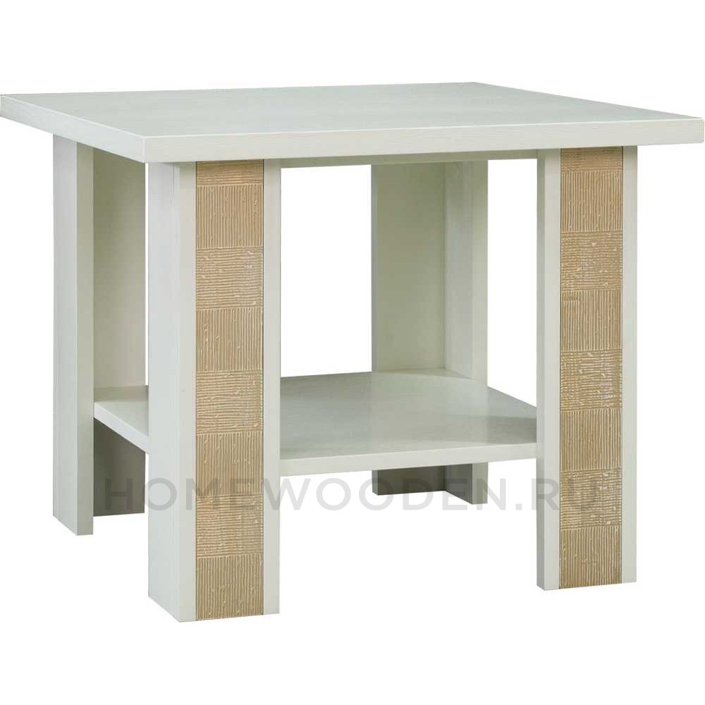 Стол журнальный Тунис П6.343.0.10 (П343.10Ш)