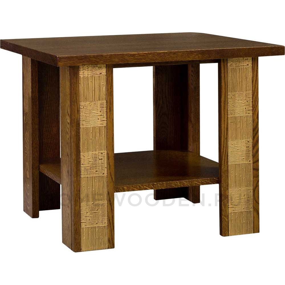 Стол журнальный Тунис П6.343.0.10 (П343.10Ш)