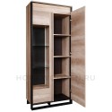 Шкаф с витриной Каньон П561.20