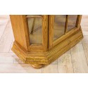 Шкаф с витриной Ноктюрн ГМ 5267С