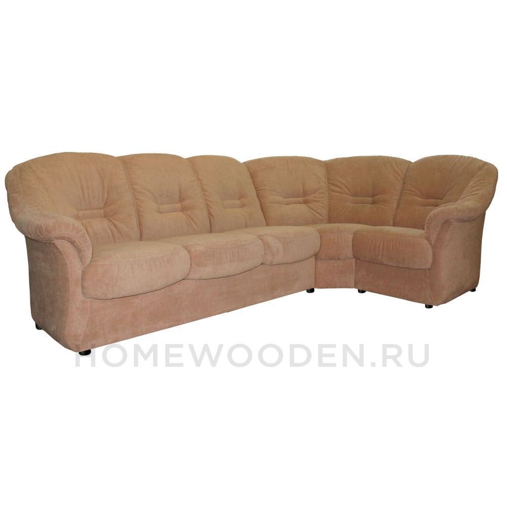 Диван угловой Омега