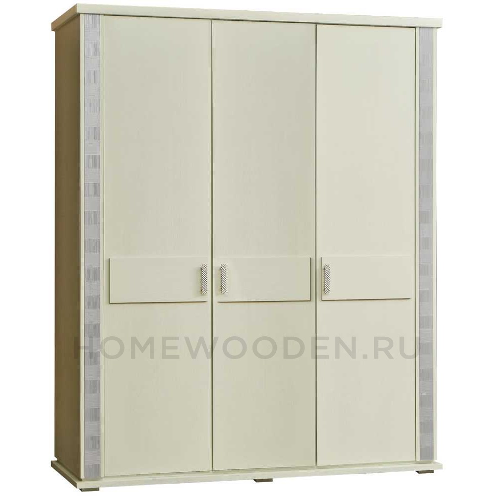 Шкаф для одежды Тунис П6.343.1.01-01 (П344.01)