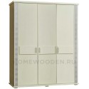 Шкаф для одежды Тунис П6.343.1.01-01 (П344.01)