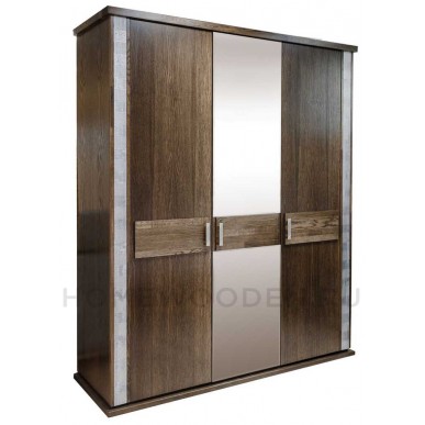 Шкаф для одежды Тунис П6.343.1.01-01 (П344.01) Шкаф для одежды Тунис П6.343.1.01-01 (П344.01)