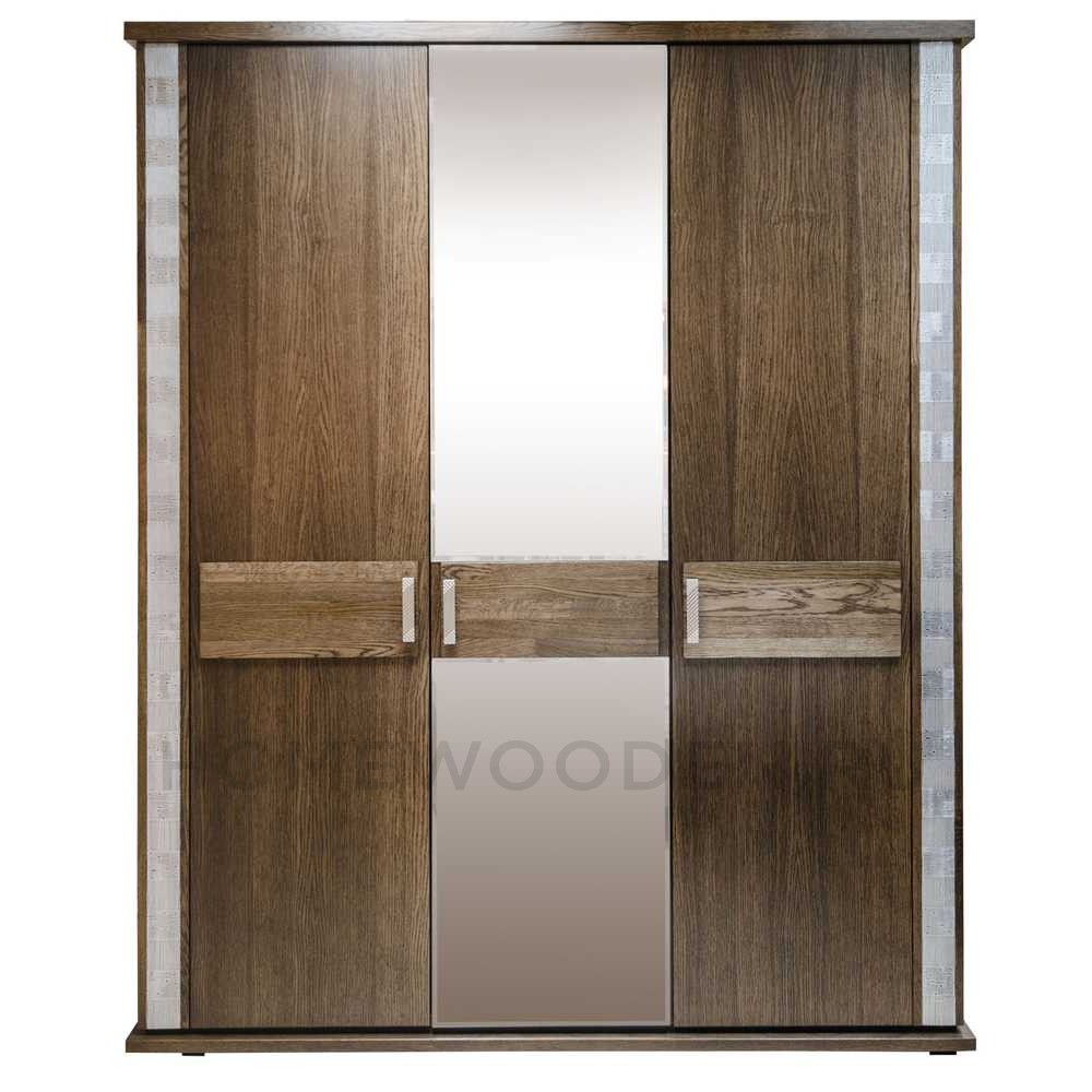 Шкаф для одежды Тунис П6.343.1.01-01 (П344.01)