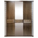 Шкаф для одежды Тунис П6.343.1.01-01 (П344.01)